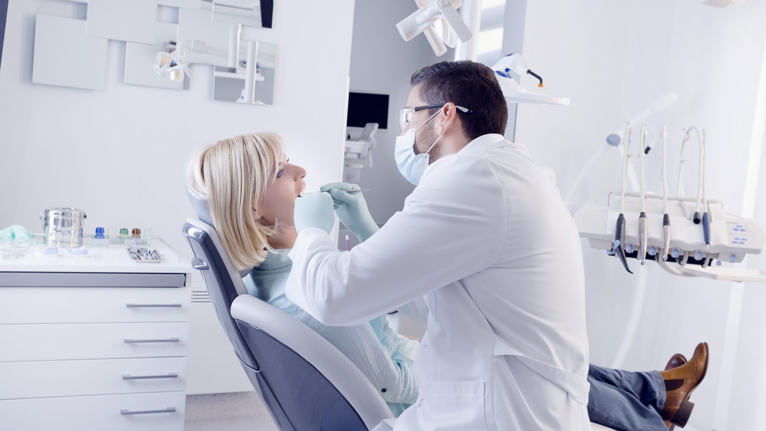 Dentist in Youngstown, OH