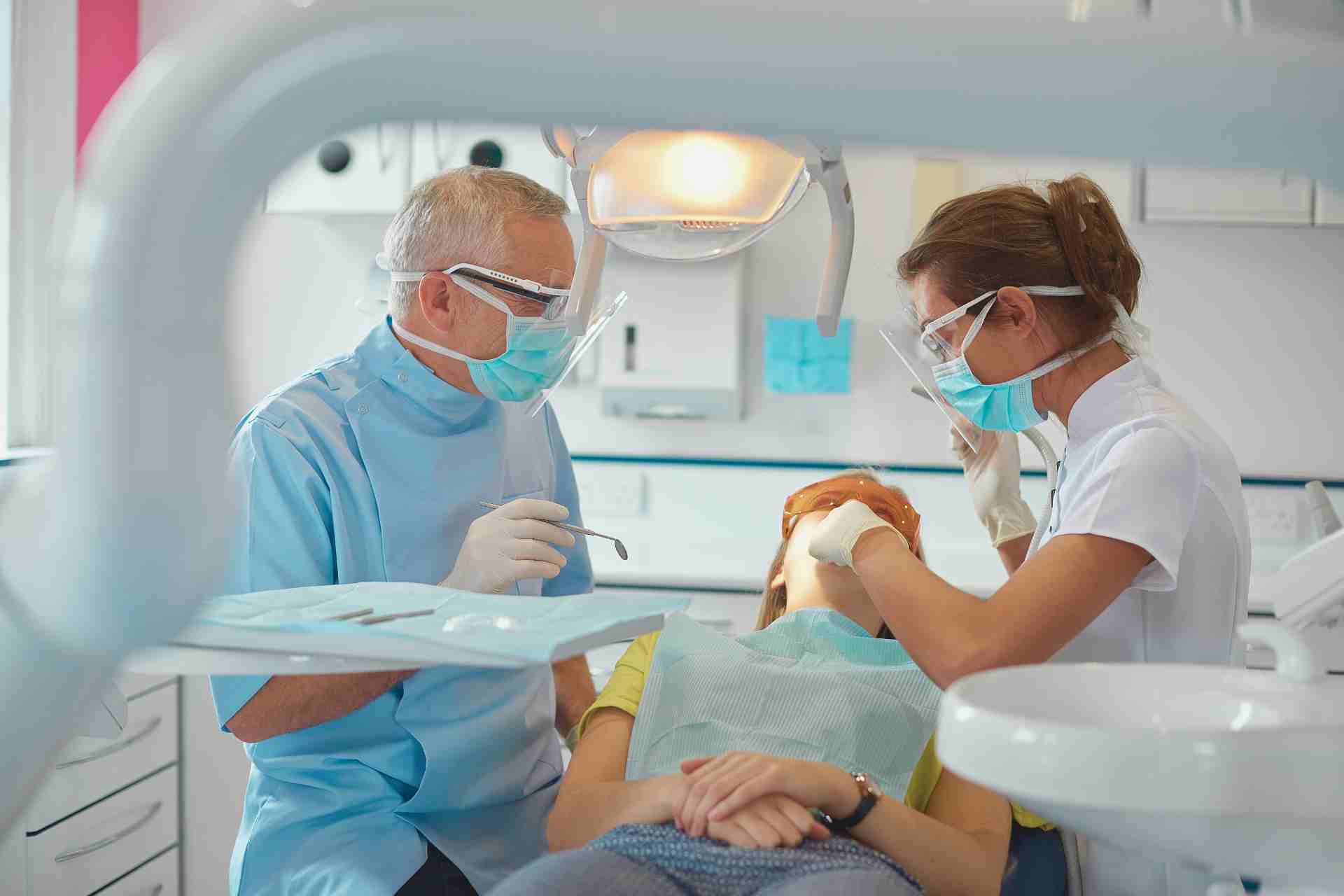 Dentist in Youngstown, OH